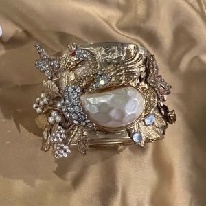 Gorgeous Cuff Bracelet